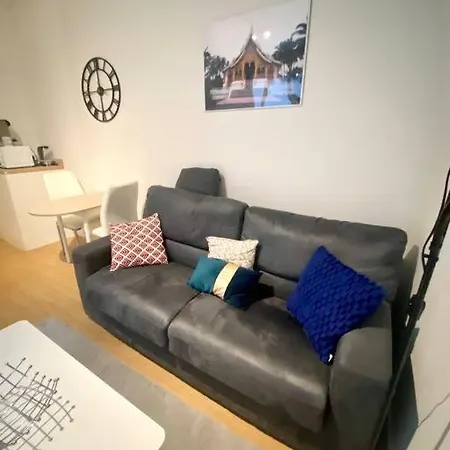 Apartment Saint *